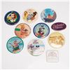 Image 1 : 10pc Disney Collector & Event Pinback Buttons