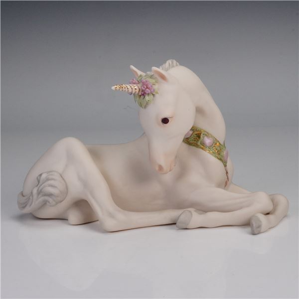 Cybis Porcelain Figurine, Unicorn