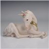 Image 1 : Cybis Porcelain Figurine, Unicorn
