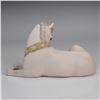 Image 2 : Cybis Porcelain Figurine, Unicorn