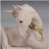 Image 3 : Cybis Porcelain Figurine, Unicorn