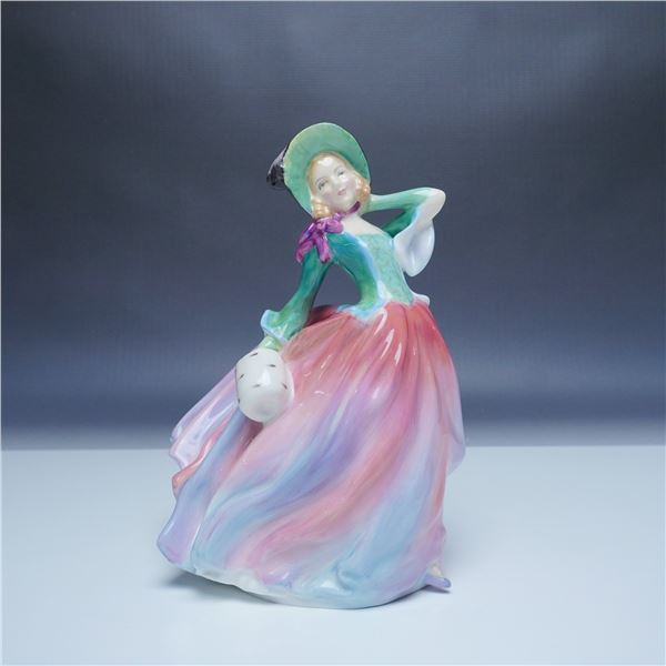 Royal Doulton Autumn Breezes Figurine HN1911