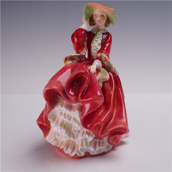 Royal Doulton Figurine, Top o'the Hill HN1834