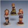 Image 1 : 3pc Goebel Hummel Children Figurines, School and Activities