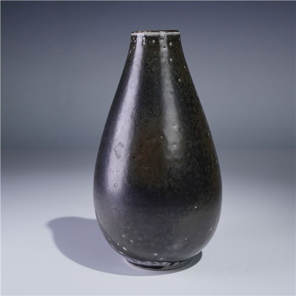 Vintage West German Pottery Vase Wim Muhlendyck