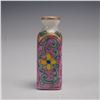 Image 2 : Porcelain Hand Decorated Snuff Bottle