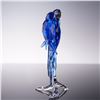 Image 2 : Swarovski Crystal Figurine, Hyacinth Macaws