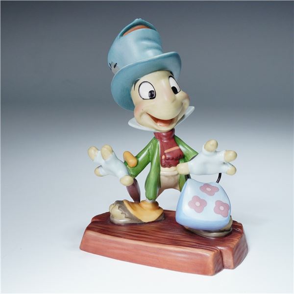Walt Disney Classics Collection Figurine, Jiminy Cricket from Pinocchio