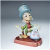 Image 1 : Walt Disney Classics Collection Figurine, Jiminy Cricket from Pinocchio