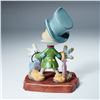 Image 2 : Walt Disney Classics Collection Figurine, Jiminy Cricket from Pinocchio