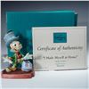 Image 5 : Walt Disney Classics Collection Figurine, Jiminy Cricket from Pinocchio