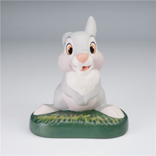 Walt Disney Classics Figurine, Thumper, Did The Young Prince Fall Down?