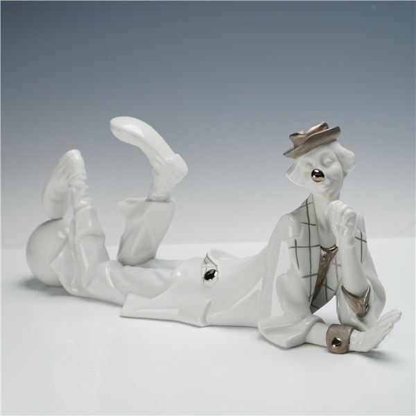 Lladro Figurine, Clown (Re-Deco) 1007094