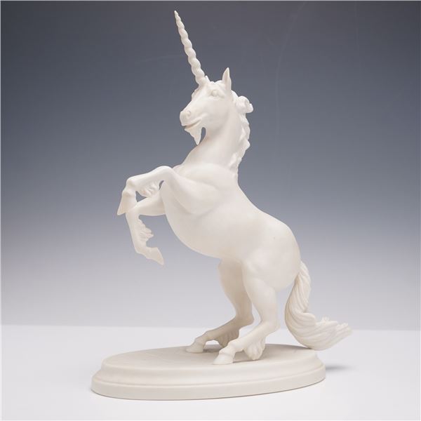 Boehm Porcelain Unicorn Figurine BW-44