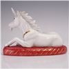 Image 3 : Halcyon Days Unicorn Figurine