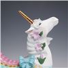 Image 2 : Lenox Porcelain Figurine, Carousel Unicorn