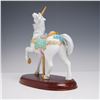 Image 3 : Lenox Porcelain Figurine, Carousel Unicorn