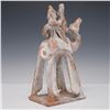 Image 3 : Terracotta Camel with Rider Figurine