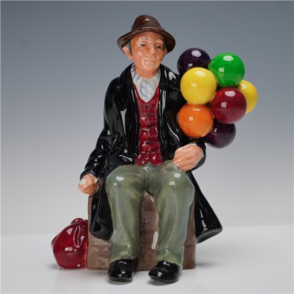 Royal Doulton Figurine, The Balloon Man HN1954