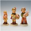 Image 1 : 3pc Goebel Hummel Figurines, Prized Pigs