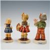 Image 2 : 3pc Goebel Hummel Figurines, Prized Pigs