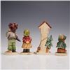 Image 2 : 4pc Goebel Hummel Figurines