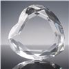 Image 3 : Rosenthal Crystal Heart Paperweight