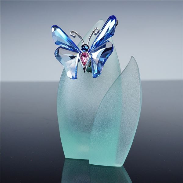 Swarovski Crystal Paradise Bugs Object, Butterfly Ansina