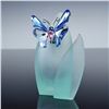 Image 1 : Swarovski Crystal Paradise Bugs Object, Butterfly Ansina