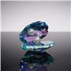 Image 1 : Swarovski Crystal Figurine, Shell with Pearl, Small Blue 1120198