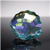 Image 3 : Swarovski Crystal Figurine, Shell with Pearl, Small Blue 1120198