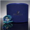 Image 4 : Swarovski Crystal Figurine, Shell with Pearl, Small Blue 1120198