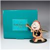 Image 7 : Walt Disney Classics Beauty & the Beast Figurine, Cogsworth Just in Time