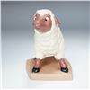 Image 1 : Walt Disney Classics Collection Figurine, Sheep from Beauty and the Beast