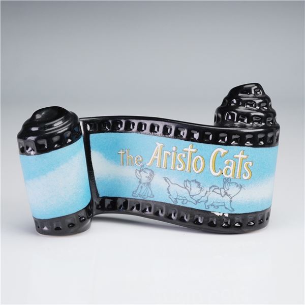 Walt Disney Classics Figurine, Aristocats Opening Title