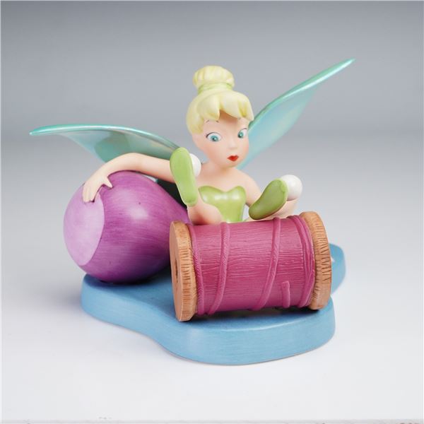 Walt Disney Classics Figurine, Tinker Bell, Little Charmer