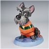 Image 2 : 3pc Walt Disney Classics Collection Figurines, Jock, Scamp, and Title Reel