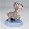 Image 3 : 3pc Walt Disney Classics Collection Figurines, Jock, Scamp, and Title Reel