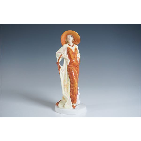 Royal Doulton Pretty Ladies Figurine, Eve HN 4866