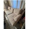 Image 2 : Three Cushion Sofa Couch 93x39x32"