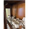 Image 2 : 19 Piece Royal Albert Memory Lane Dishes; Cream & Sugar, Plates, Coffee Cups and Tea Cups