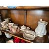 Image 1 : Assorted Chinaware:Royal Albert Memory Lane, Royal Sutherland, Royal Stanley: Teapot, cups & saucers