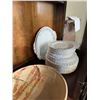 Image 2 : Assorted Royal Albert Bone China Plates; Bunnykins Bowls and Plates, and Home Decor