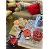 Image 3 : Assorted Lot of Candle and Decorative Items