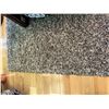 Image 1 : Carpet Art Deco Dark Beige Shag Area Rug/Carpet 93x122"