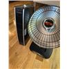 Image 1 : Two Space Heaters: Presto Heatdish and Oreck Heater with Fan