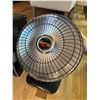 Image 2 : Two Space Heaters: Presto Heatdish and Oreck Heater with Fan