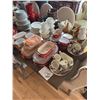 Image 2 : Collection of Dishes and Decorative Seasonal Ceramic Items; Temptations,Johnson Bros, Oneida, & More