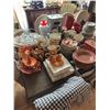 Image 2 : Large Collection of Seasonal Dishware; Plates, Mugs, Trays, Serving Dishes, Jugs and More