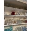 Image 2 : Incredible Collection of Glassware, Wine, Sundaes, Seasonal Decor, Tea Set and Much Much More